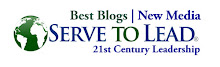 Included in Serve to Lead Top Blogs List - #Branding Category (2021)