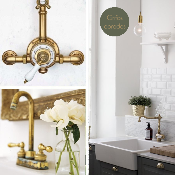 Ideas de decoración: diseño en griferías – Meu Canto Blog