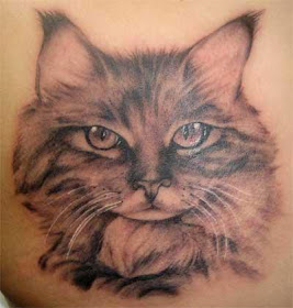 Gatos Apartment Journal R18 果てなきネコ愛 ネコのタトゥーを入れちゃった人たち 良い子は見ちゃダメ