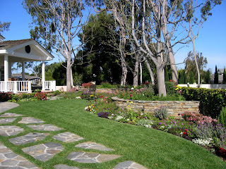 Garden Picture - HD WALLPAPER