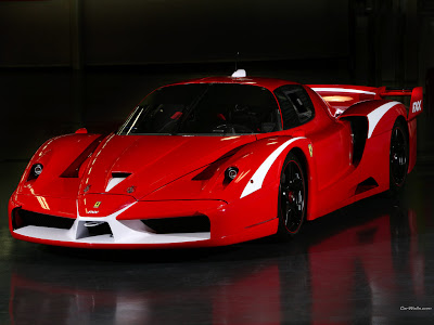 2012 New Ferrari Concept Official Photos