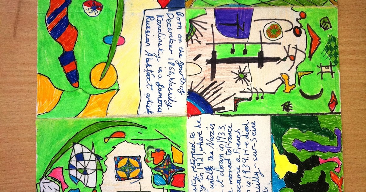 Art year 7 curriculum image