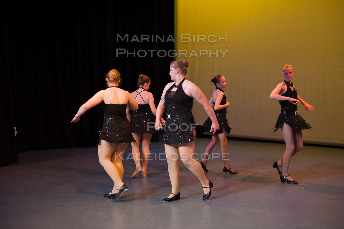 Jane Grech Dance Centre Academy performance of Kaleidoscope Explosive