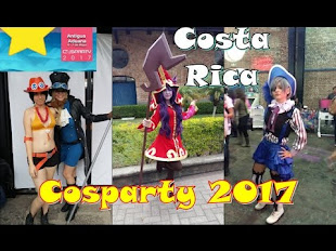 Cosparty San José Costa Rica 2017 / Cosplay - Steven Universe | Cartoon Network