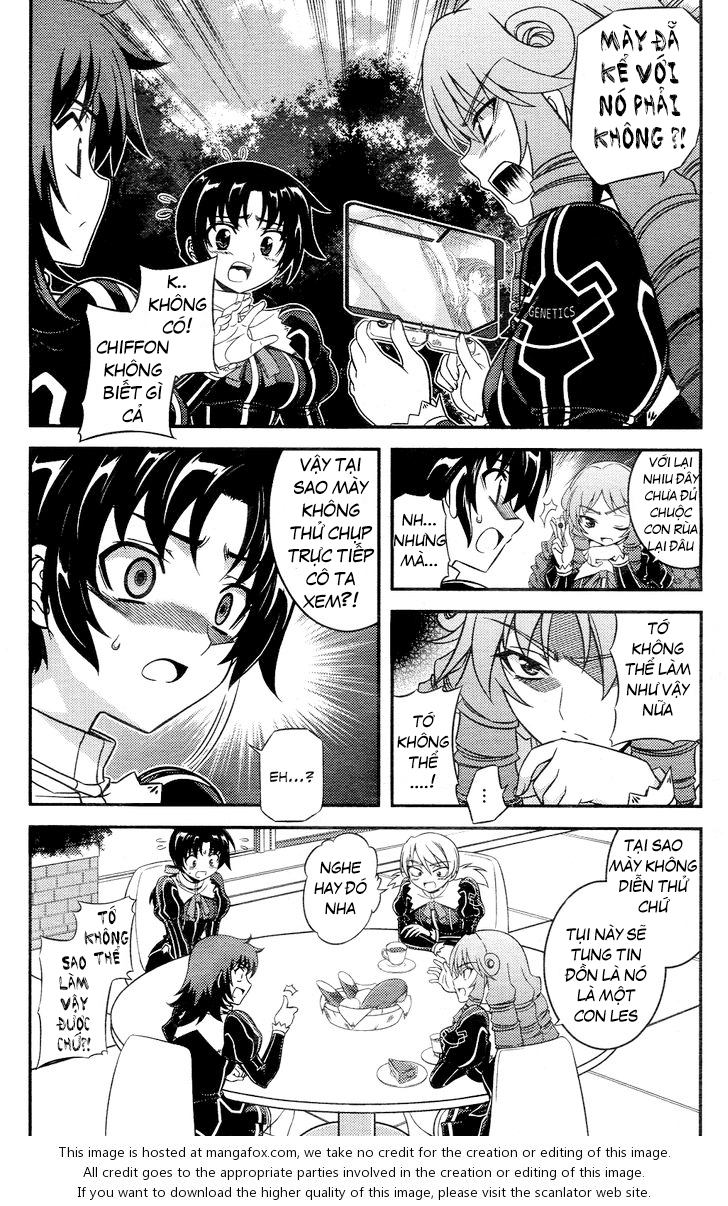 Freezing: First Chronicle chap 2
