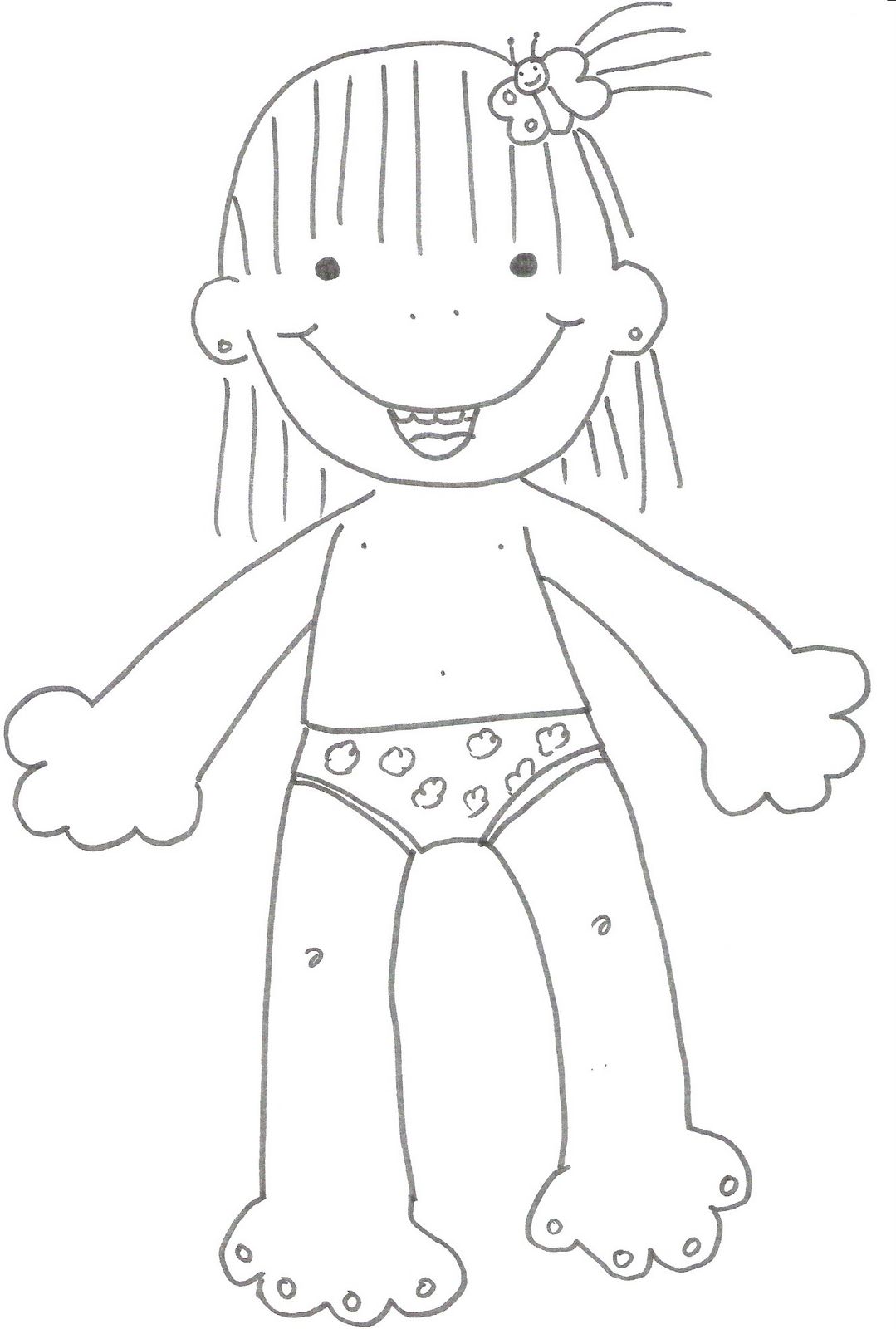 El rincon de la infancia: ♥ Dibujos de ropas para niños y niñas ♥