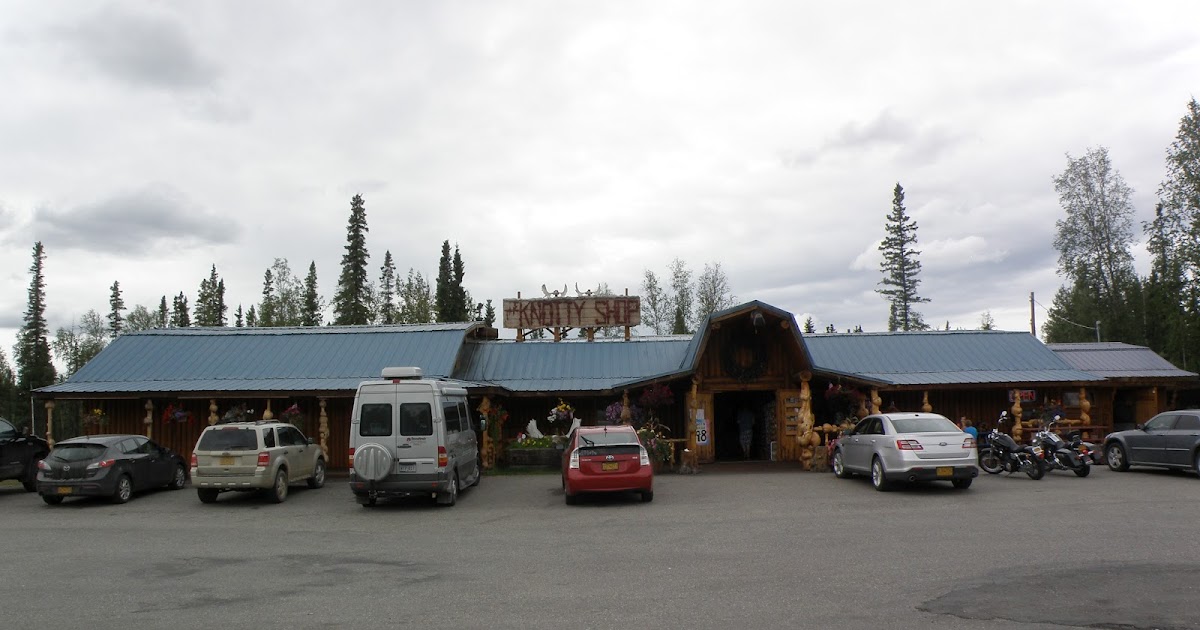 North to Alaska 2012 Delta Junction, AK