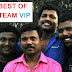 Team VIP is the winner of Vodafone Comedy Stars of Asianet