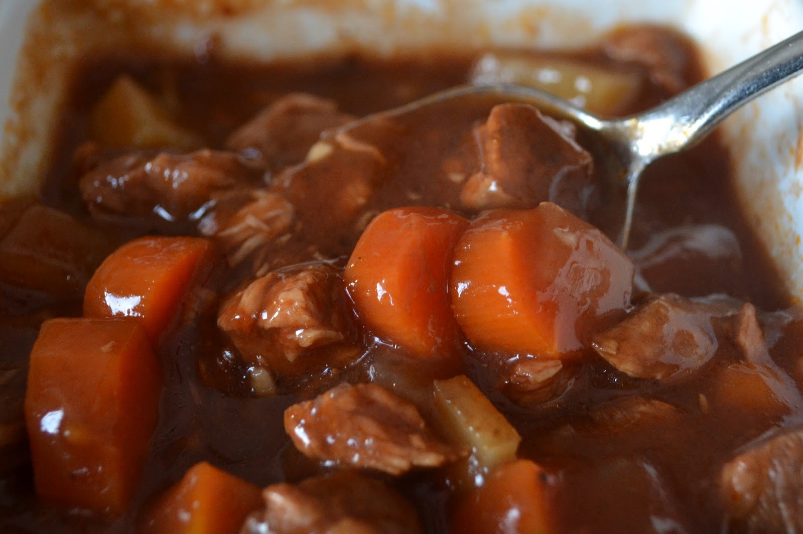 Cast Iron Stew Beef Stew