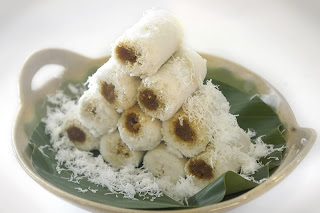 Resep Putu Bumbung