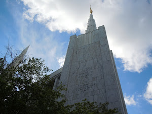 Portland Temple 2012