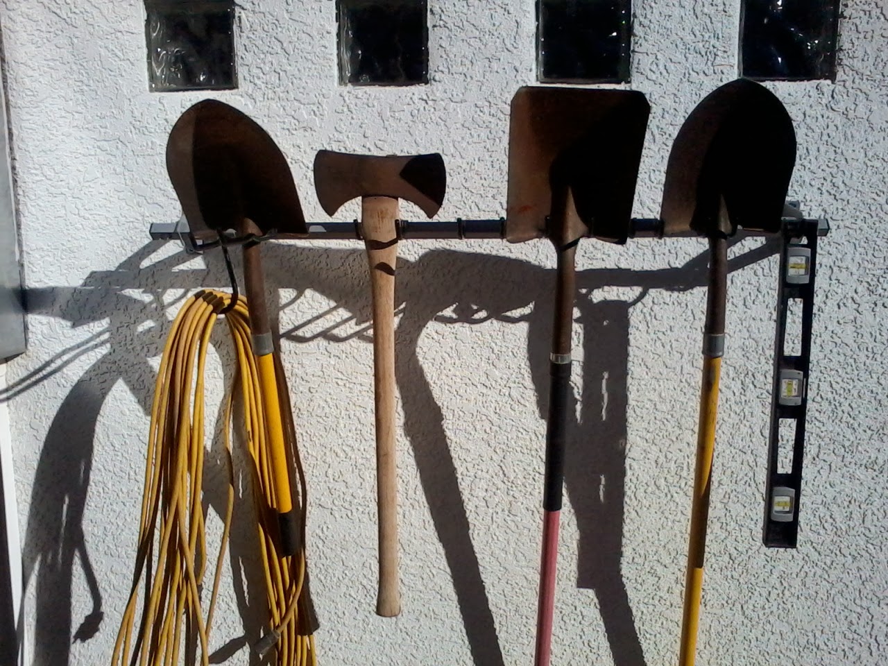 Frugal shopping and more: monkey bar storage rack review
