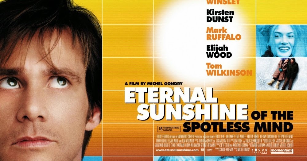 Eternal Sunshine Of The Spotless Mind 2004 Eng.Pdvd.Dual Audio