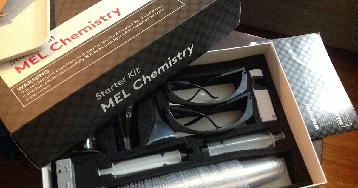 starter chemistry set