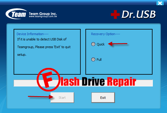 Flash Disk Recovery Tools