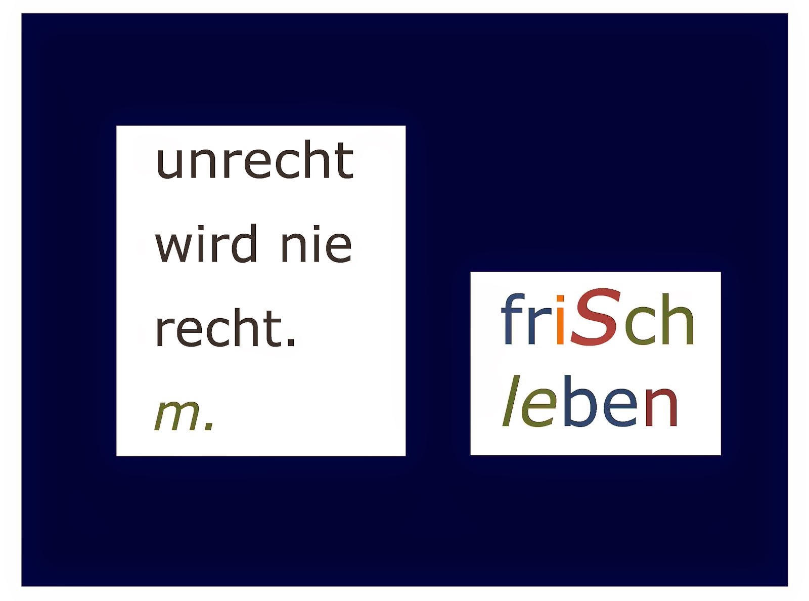 mischa vetere DIE GEISTIGE REVOLUTION recht und gerechtigkeit frisch brecht aznavour telekom IT nsa