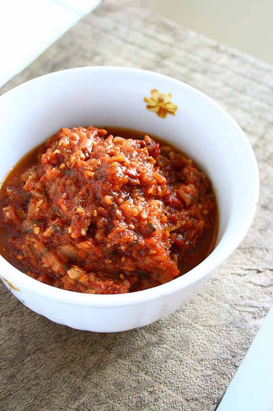 collecting memories Homemade Tomato Sauce