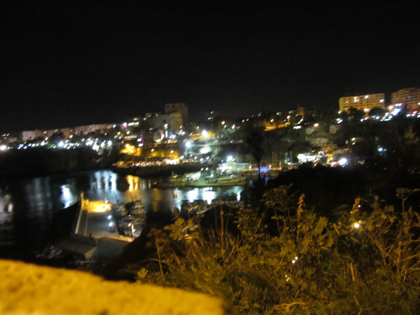 Antalya Nightlife