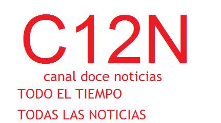 C12N Canal Doce Noticias