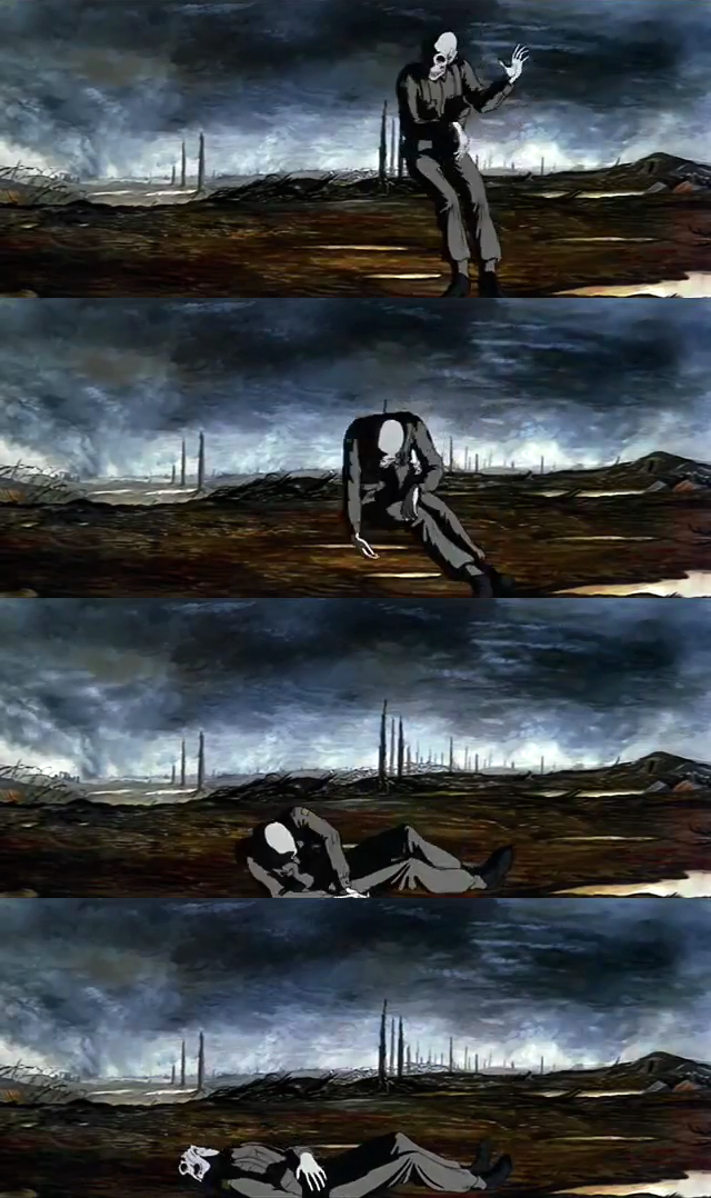 Portal Furnari GOODBYE BLUE SKY