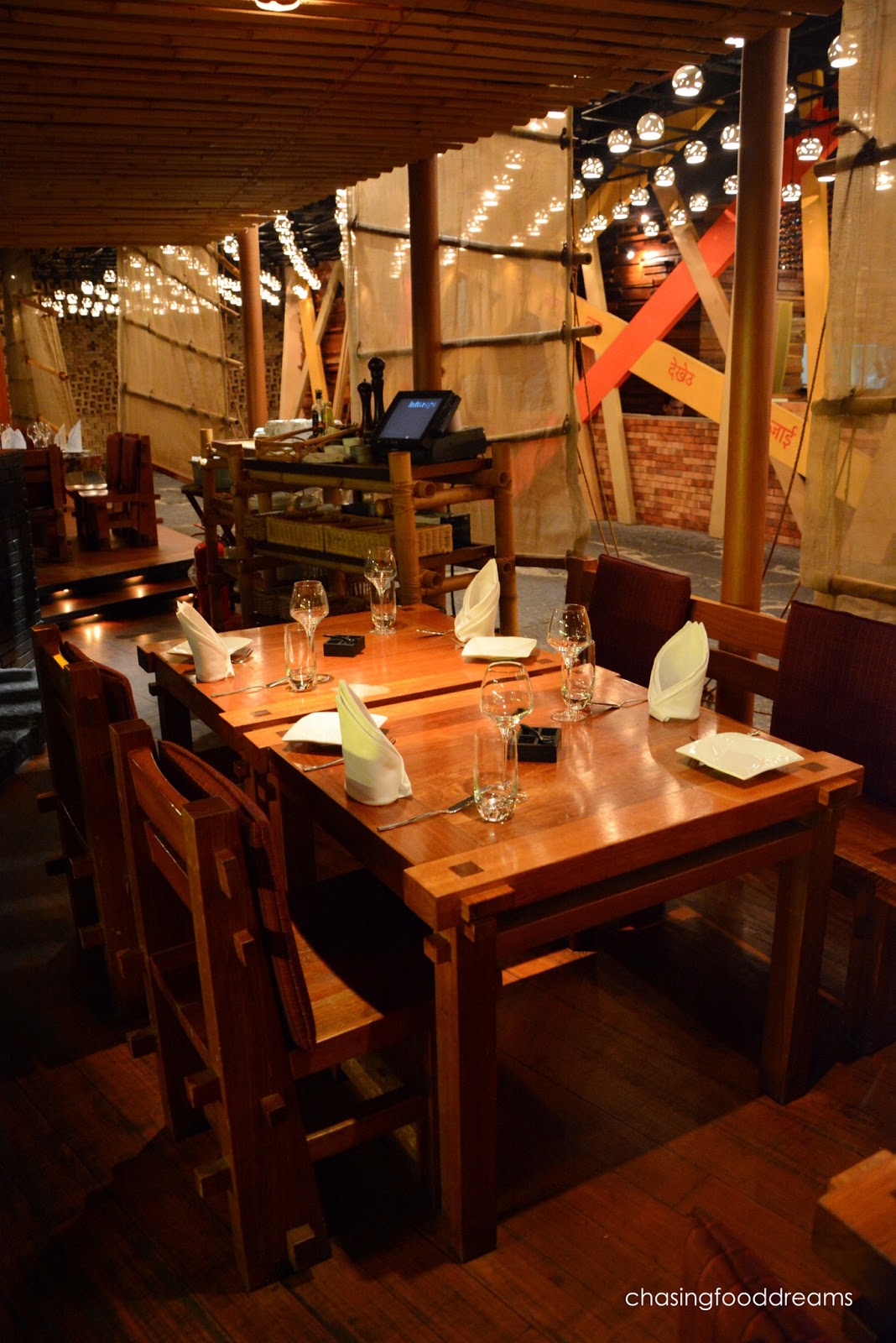 CHASING FOOD DREAMS Fisherman’s Cove, Feast Village at Starhill