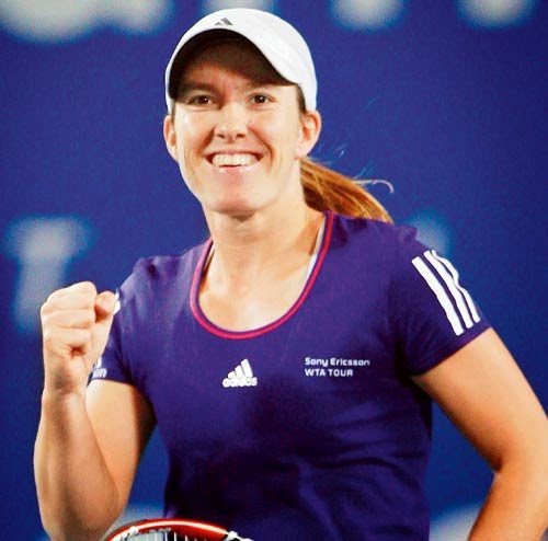 Justine Henin Profile And Fresh Hd Wallpapers 2014 | World Tennis Stars