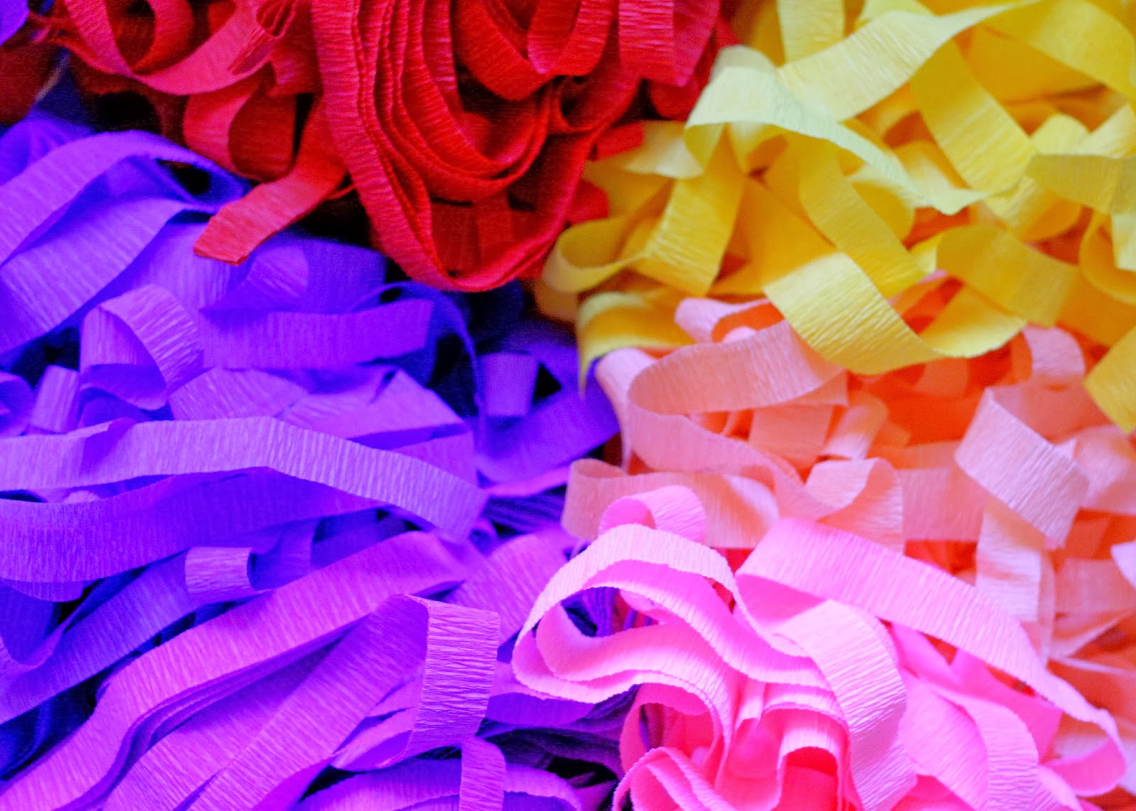 Oh the Cuteness! Surprise balls are in the shop! Crepe paper sculpted