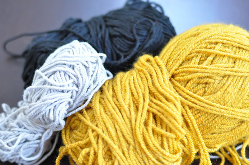 Twisted Yarn Jewlery Skip To My Lou