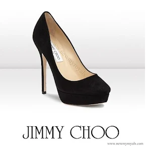 Kate Middleton Style Jimmy Choo Cosmic Pumps