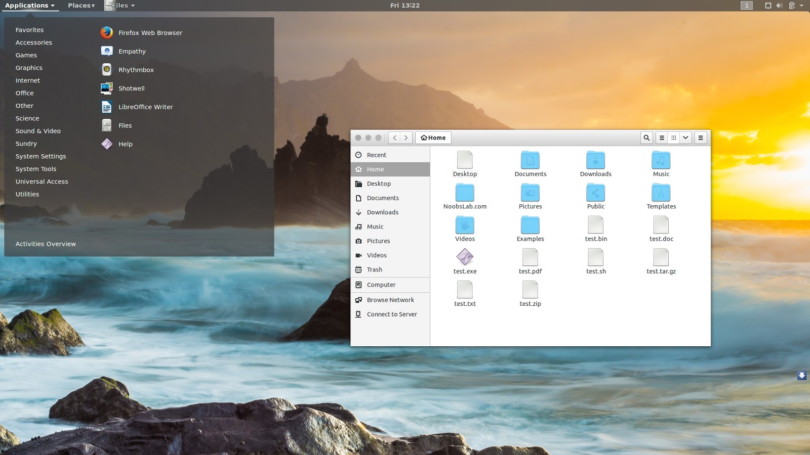 Aurora Another Great Theme for Gnome Shell and GTK, Install in Ubuntu