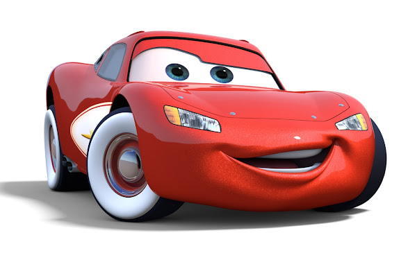 Disney Cars Lightning McQueen