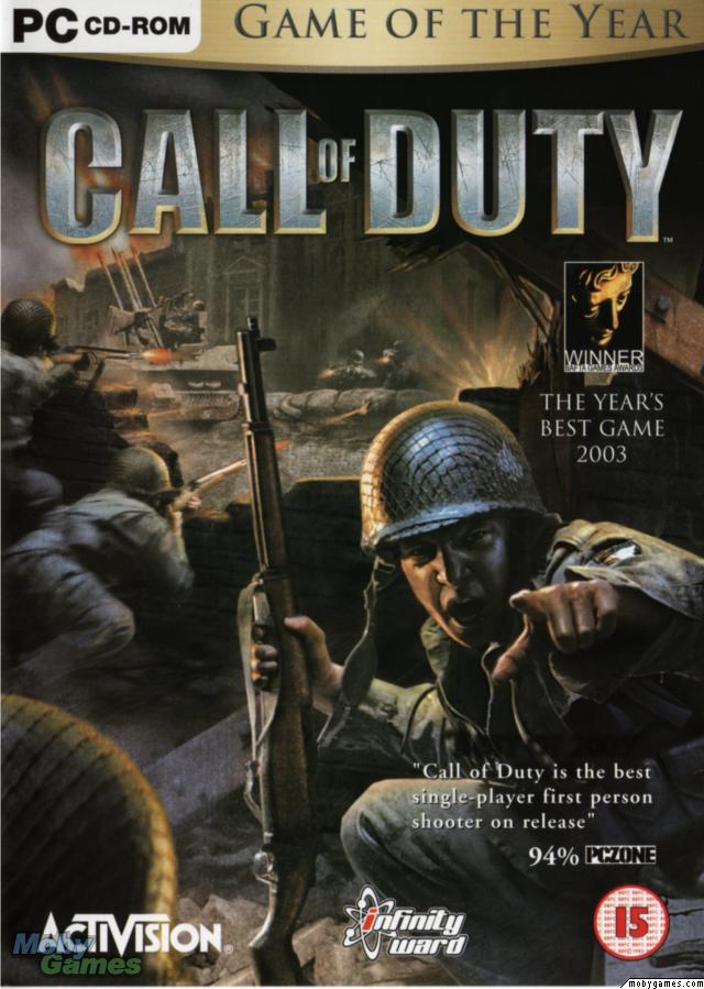 Call Of Duty 2003 Pc Game Download Highly Compressed