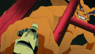 Karakter Terkuat  Naruto termasuk Bijuu