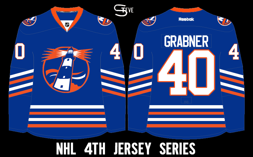 Alternate History: A look at Islanders third jerseys before they introduce  another one you'll hate - Lighthouse Hockey