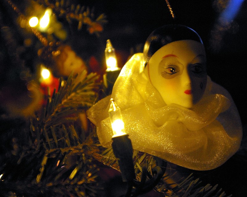 Tears of Crimson 12 Days of Christmas Vampire Style