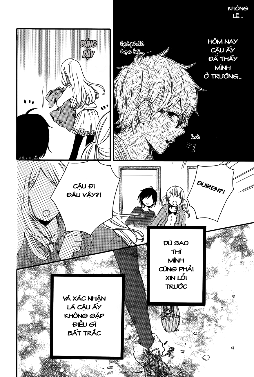 Hibi Chouchou