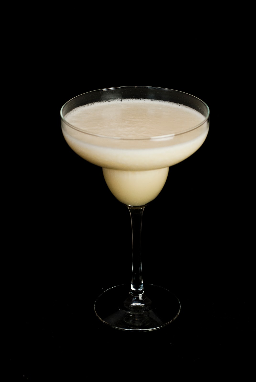 Swing'n Banana Daiquiri A Year of Cocktails