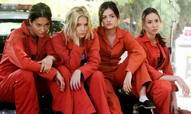 TaDi's Potato On The Go: Catch PRETTY LITTLE LIARS Season 2 on ETC