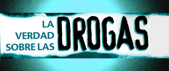 POR UN MUNDO LIBRE DE DROGAS