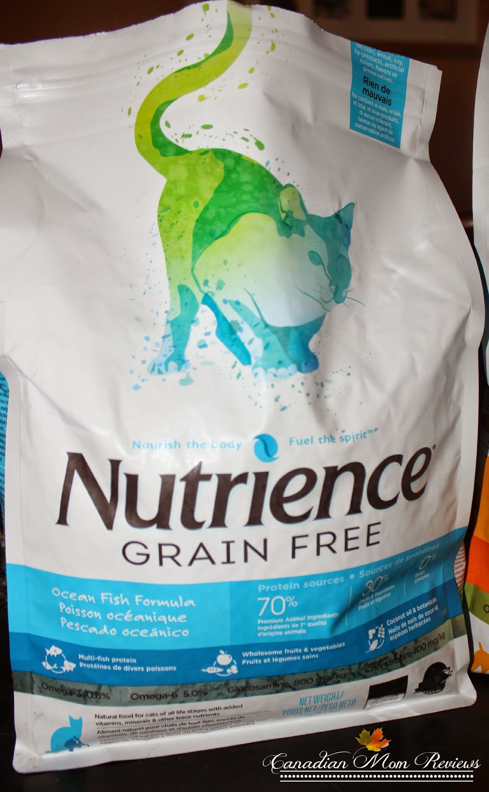 Nutrience Grain Free Dog and Cat Food Review Canadian Mom Reviews