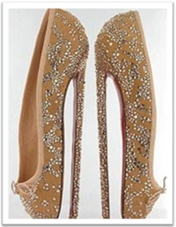 sapato de salto mais alto do mundo