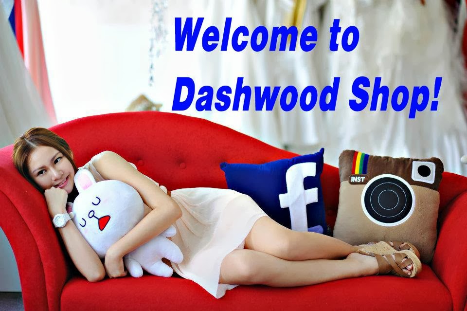 Dashwood Shop