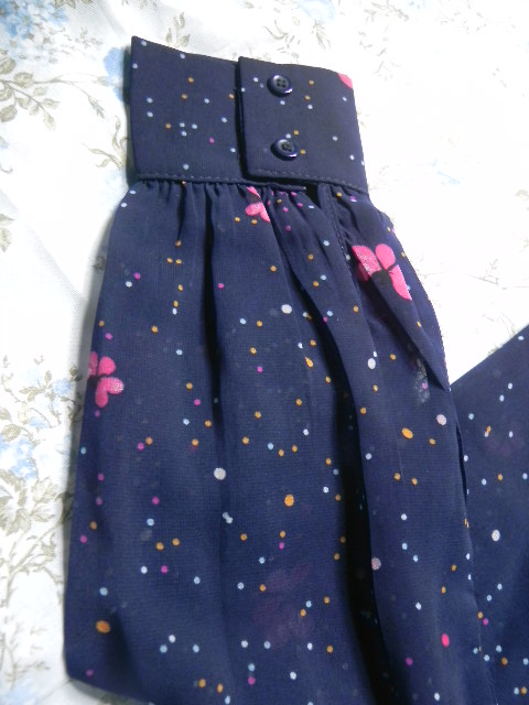 vestido borboflor antix