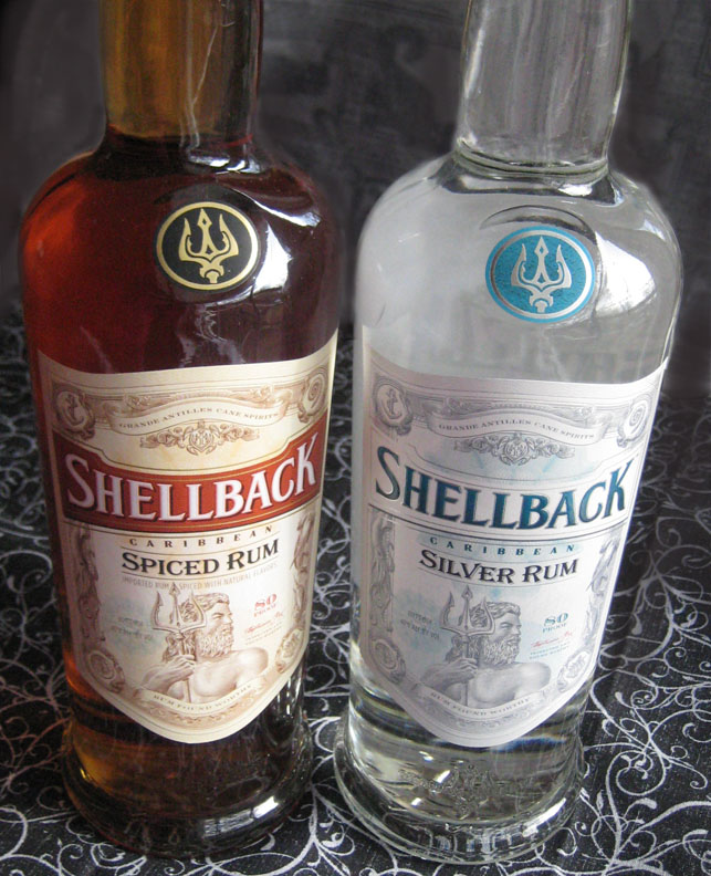 minxeats recipes, recaps, and restaurant reviews Shellback Caribbean Rum