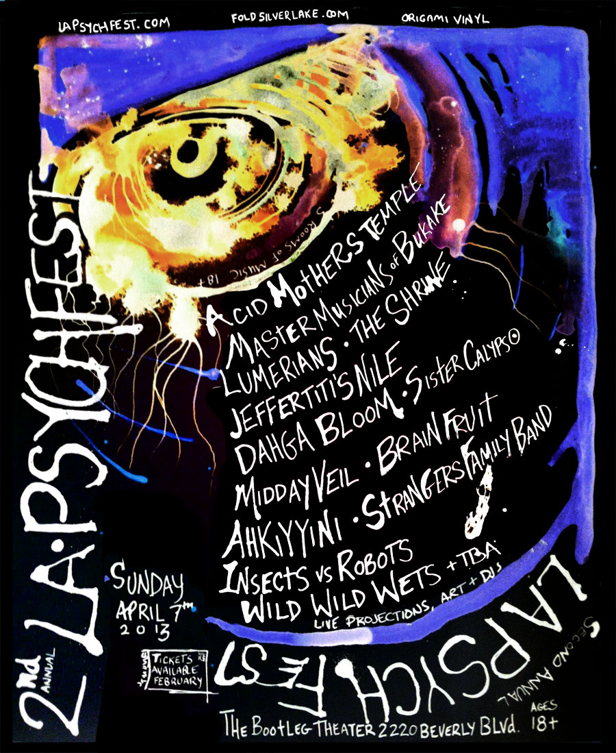 La Psych Fest