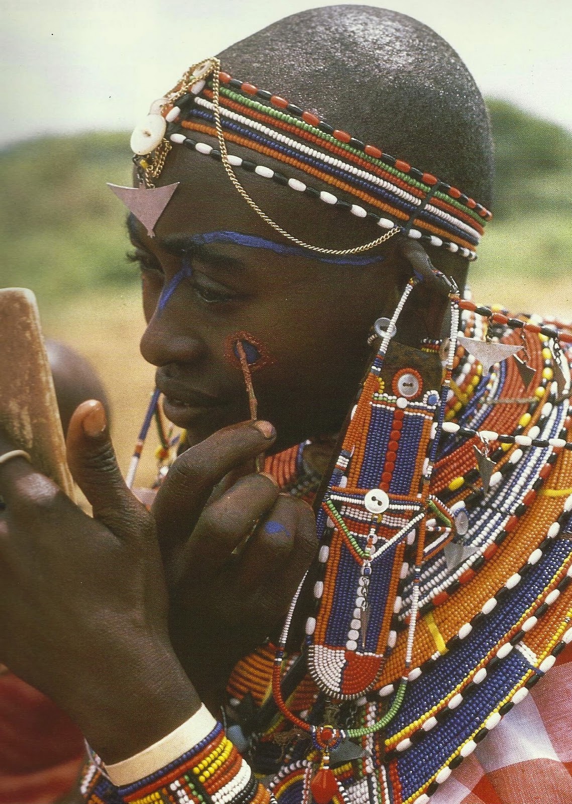 What is good? What is good Decorated Skin