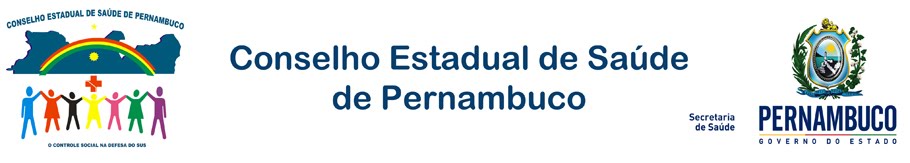 Conselho Estadual de Saúde de Pernambuco