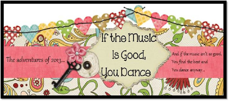 If The Music is Good, You Dance!