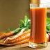 Health benefits of carrot juice