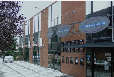 QUE VER EN CUENCA: Sesiones del Cine Club Chaplin 3 QUE VER EN CUENCA: Sesiones del Cine Club Chaplin 3